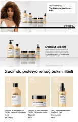 Loreal Professionnel Serie Expert Absolut Repair Yıpranmış Saçlar Için Onarıcı Şampuan 500 ML