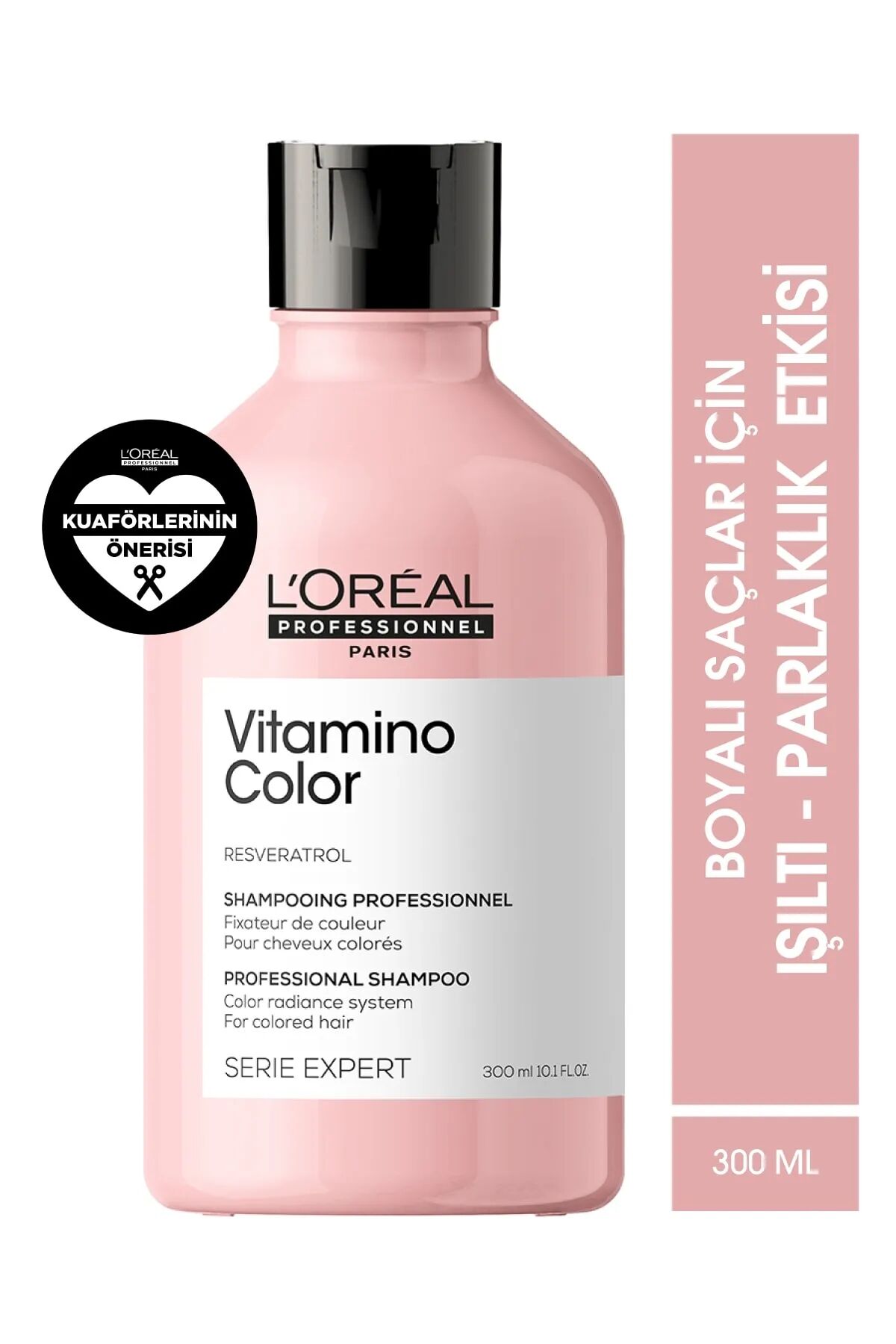 Loreal Professionnel Serie Expert Vitamino Color Renk Koruyucu Şampuan 300 ML