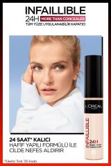 L'Oreal Paris Infaillible 24H Kapatıcı 322 Ivory