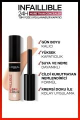 L'Oreal Paris Infaillible 24H Kapatıcı 322 Ivory