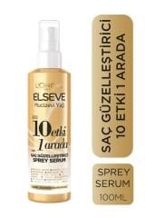 Elseve Mucizevi Yağ 10 Etki 1 Arada Saç Güzelleştirici Sprey Serum 150ml