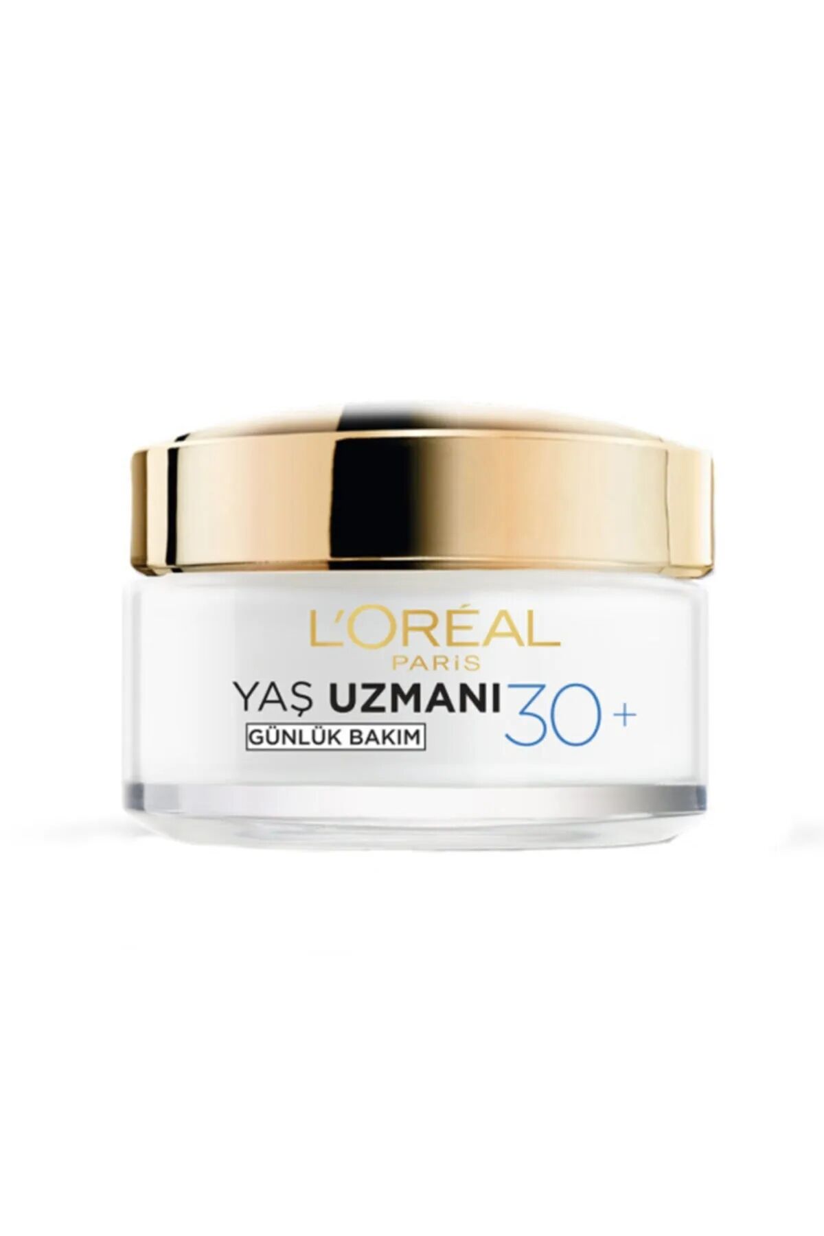 L'Oreal Paris Paris Yaş Uzmanı 30+ Kırışıklık Karşıtı Nemlendirici Krem 50 Ml