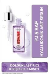 L'Oreal Paris L'oréal Paris Revitalift Filler %1.5 Saf Hyaluronik Asit Kırışıklık Karşıtı Serum- 30 ml