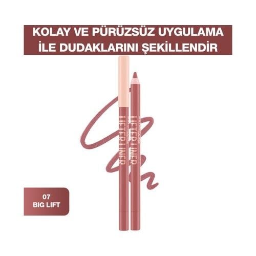 Maybelline New York Lifter Liner Nu 005 On It(Kopya)